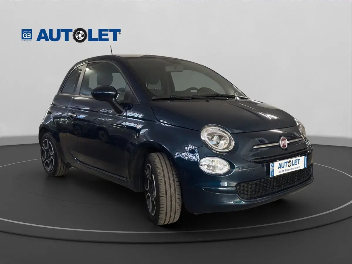 Fiat 500 usata a Genova (3)