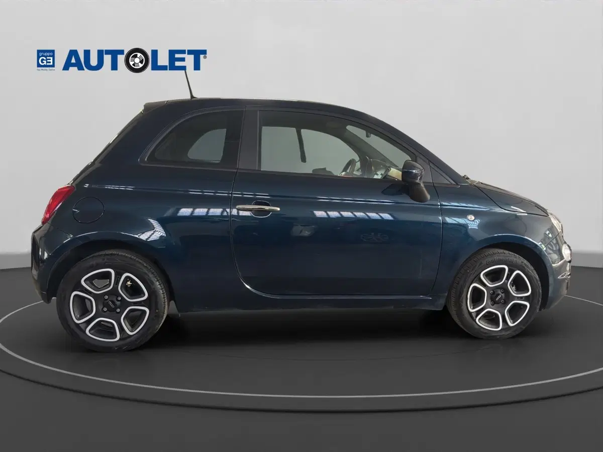 Fiat 500 usata a Genova (4)