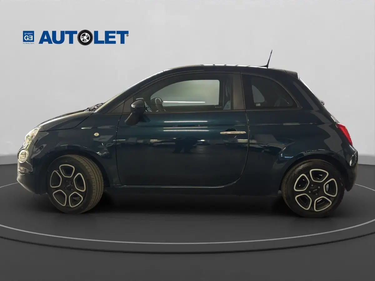 Fiat 500 usata a Genova (5)