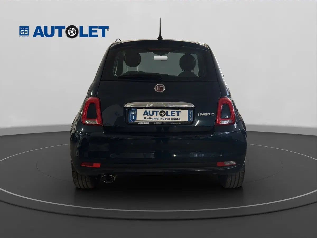 Fiat 500 usata a Genova (6)