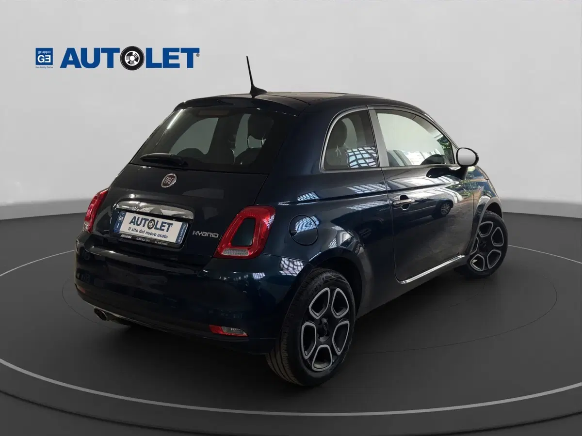 Fiat 500 usata a Genova (7)