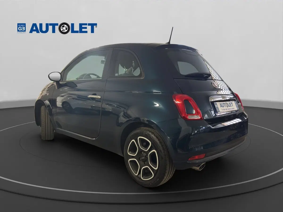 Fiat 500 usata a Genova (8)