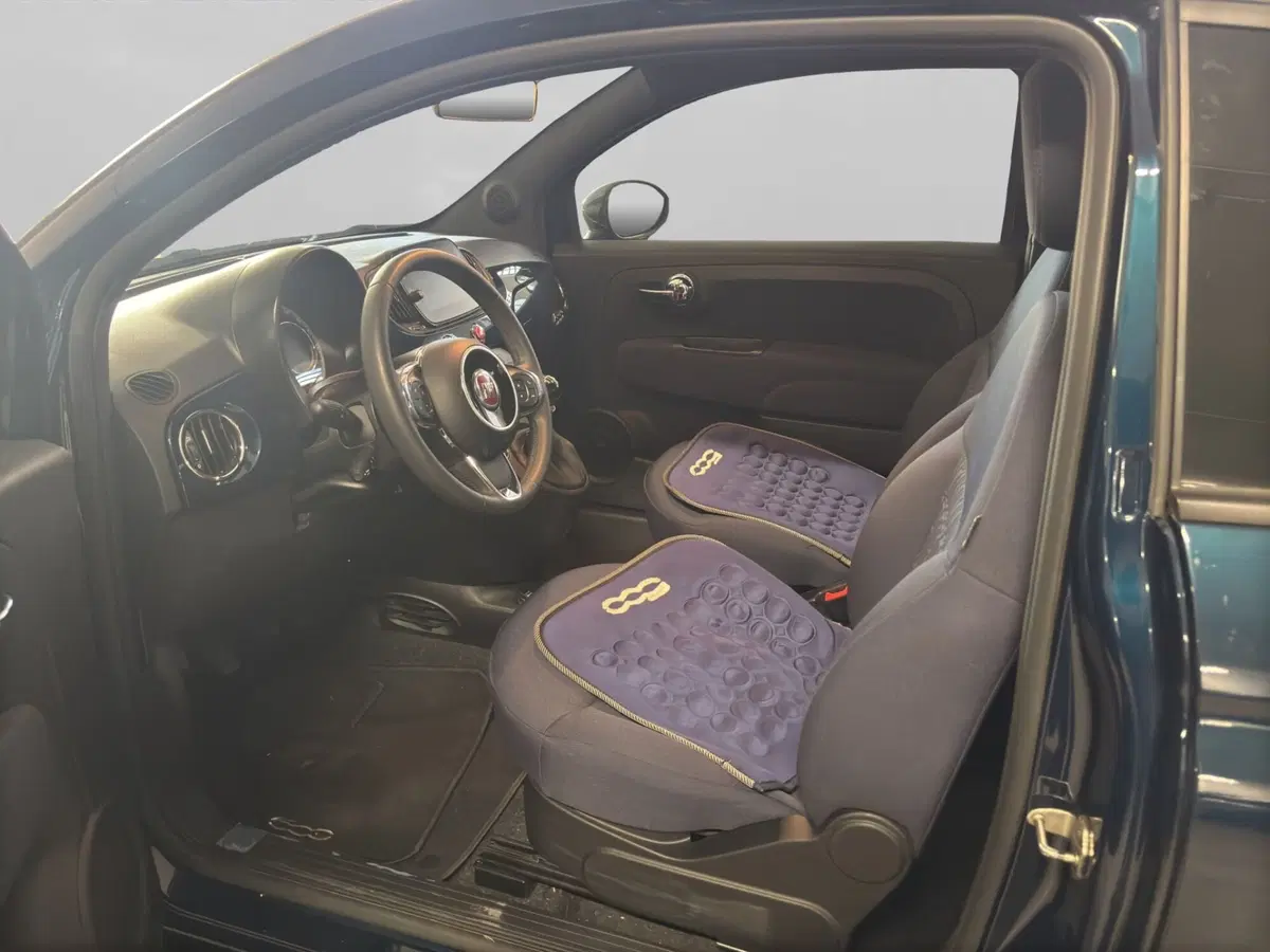 Fiat 500 usata a Genova (9)