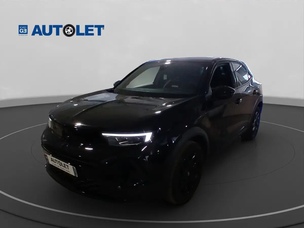 Opel Mokka usata a Genova