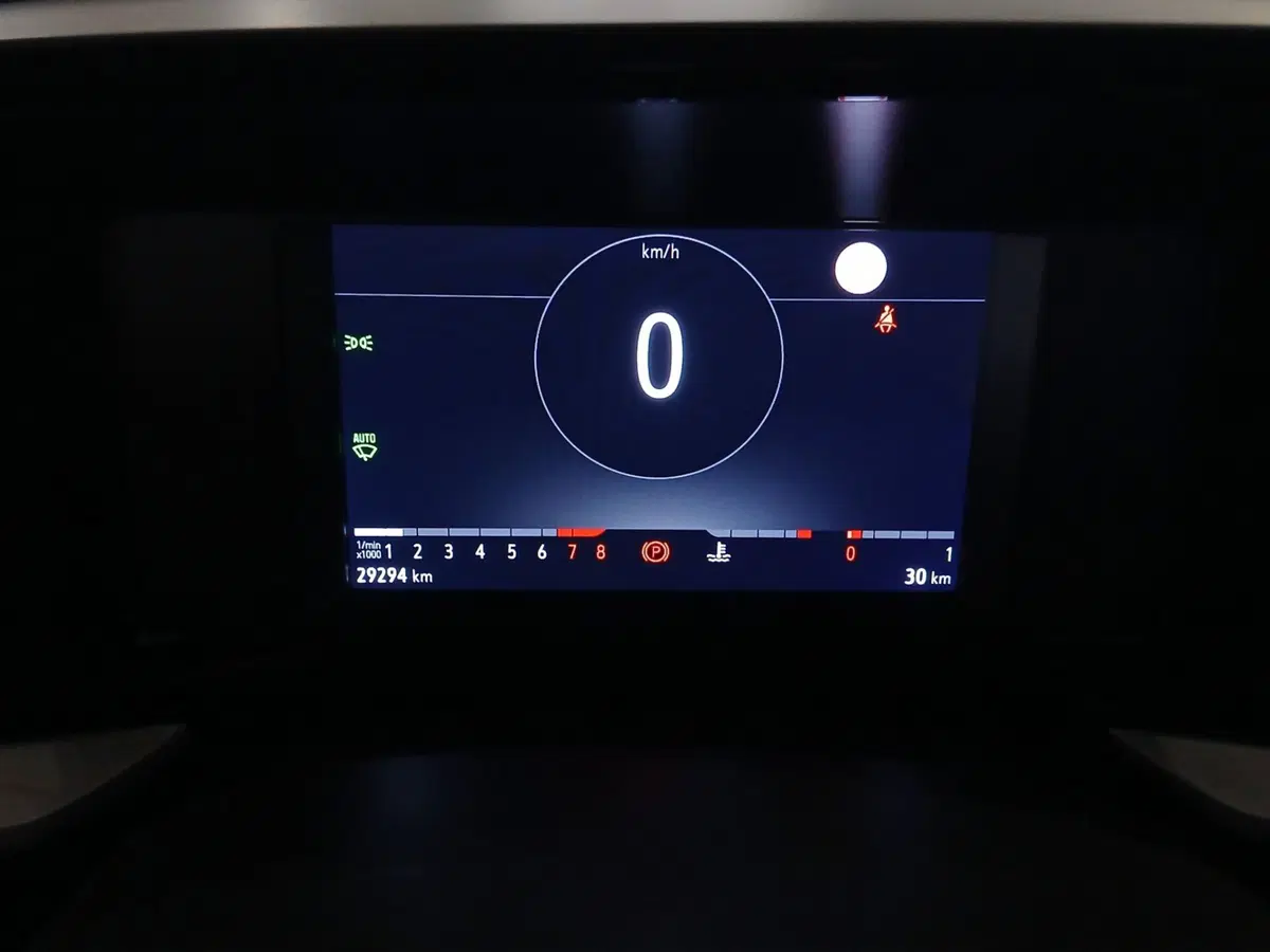Opel Mokka usata a Genova (13)