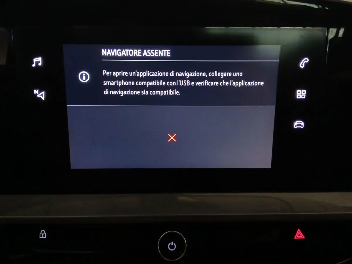 Opel Mokka usata a Genova (15)