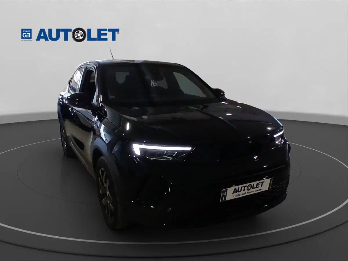 Opel Mokka usata a Genova (3)