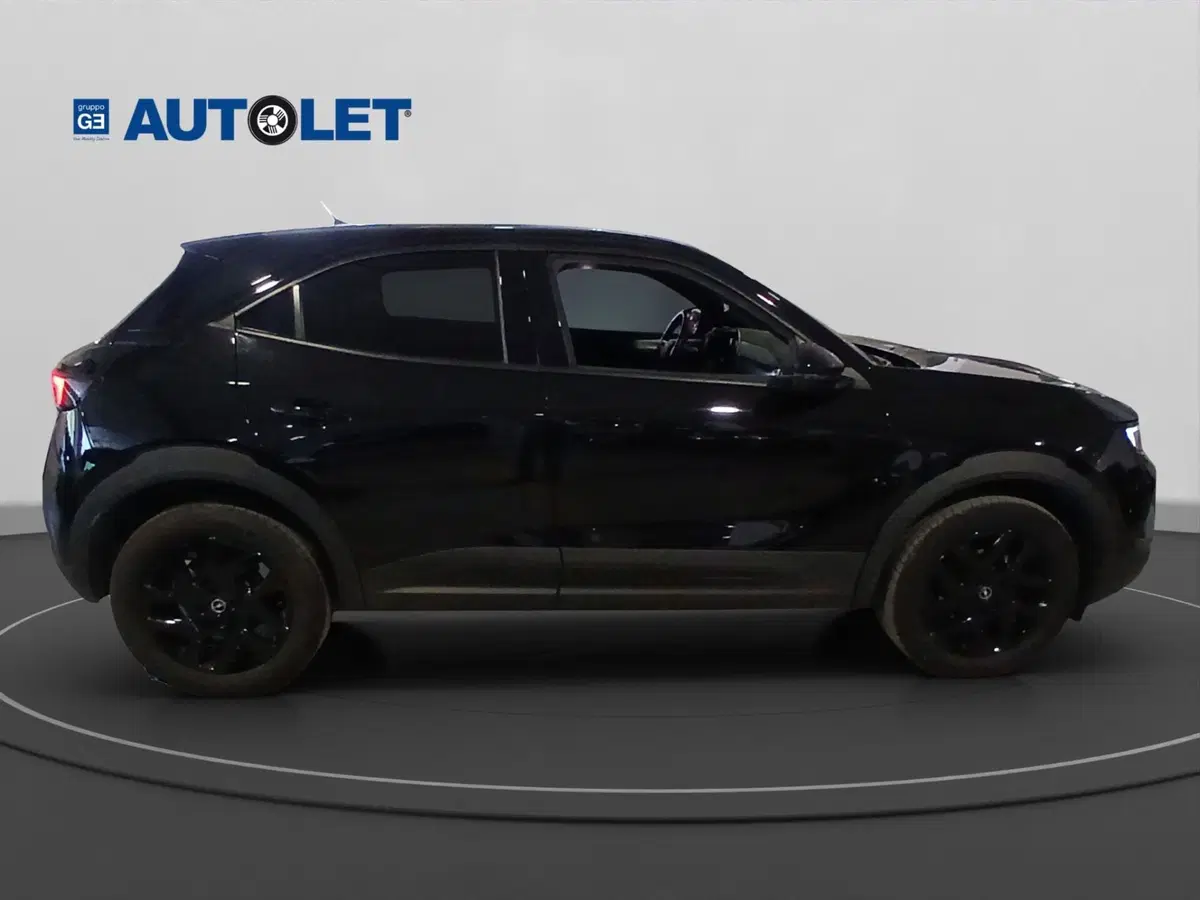 Opel Mokka usata a Genova (4)