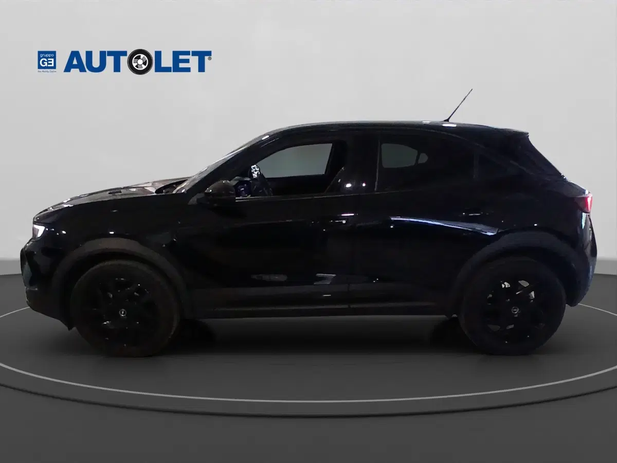 Opel Mokka usata a Genova (5)