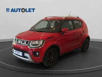 Suzuki Ignis 1.2 Hybrid Easy Top del 2023 usata a Genova