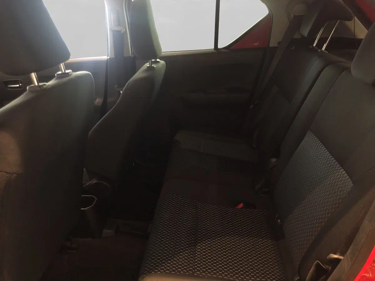 Suzuki Ignis usata a Genova (10)