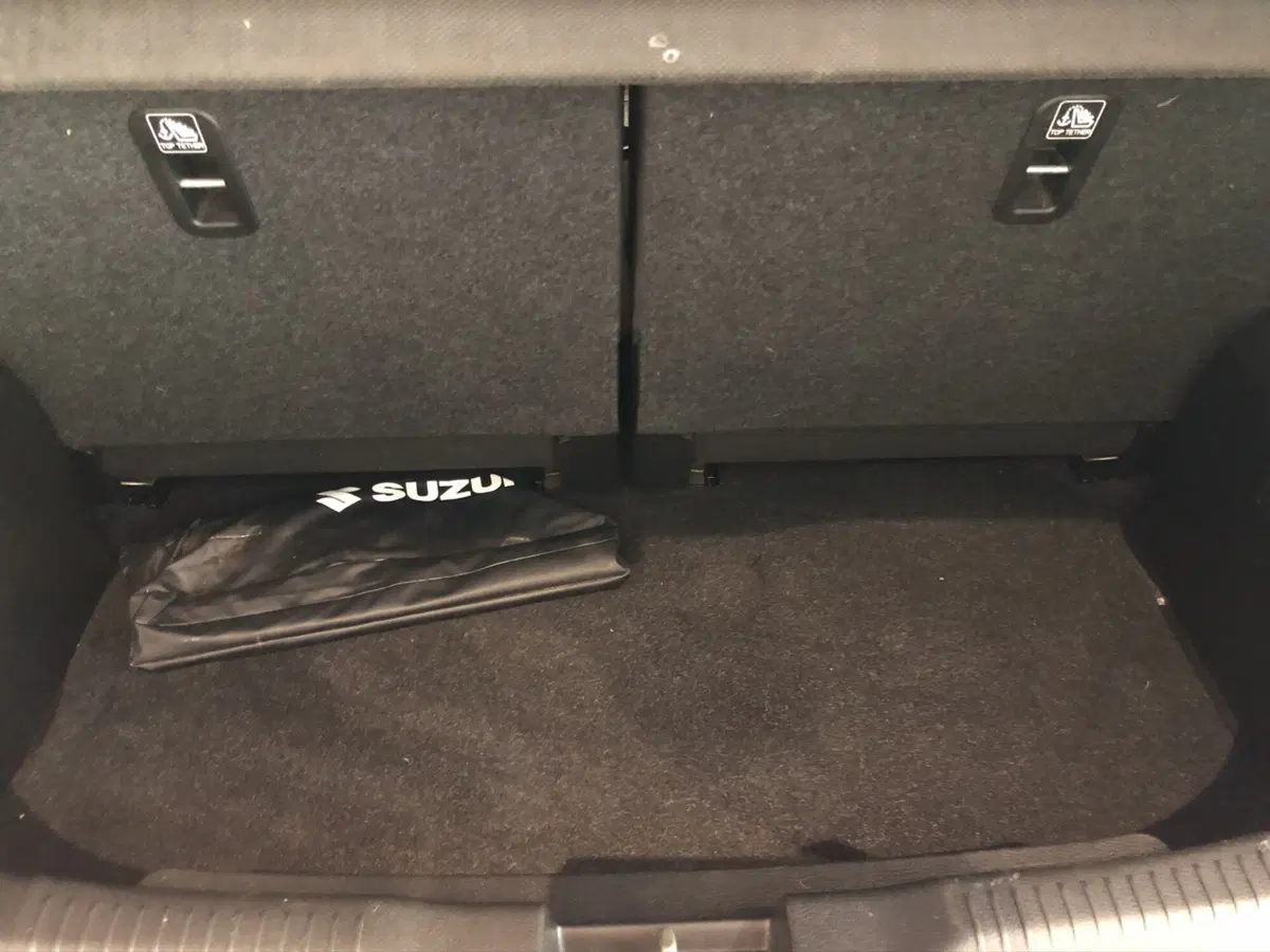 Suzuki Ignis usata a Genova (17)