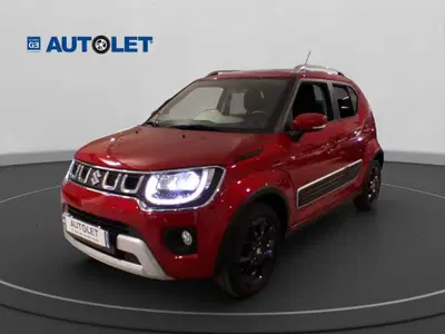 Suzuki Ignis 1.2 Hybrid Easy Top del 2023 usata a Genova