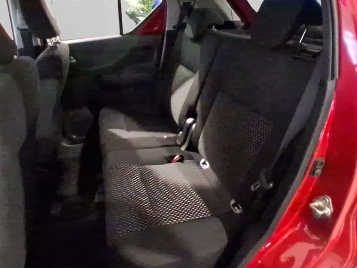 Suzuki Ignis usata a Genova (10)