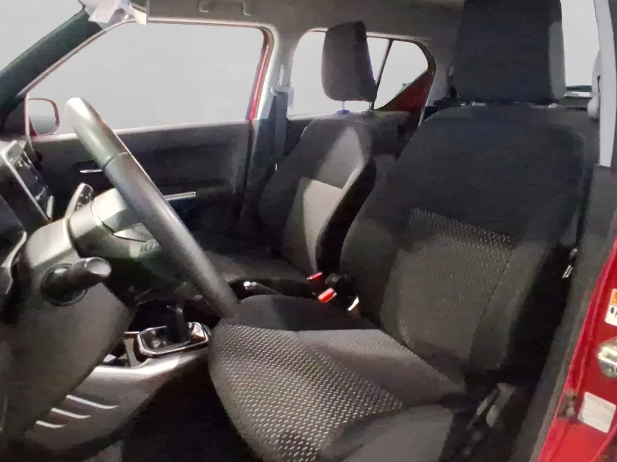 Suzuki Ignis usata a Genova (9)