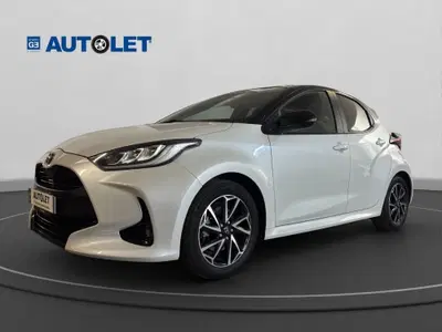 Toyota Yaris 1.5 Hybrid 5 porte Style del 2022 usata a Genova