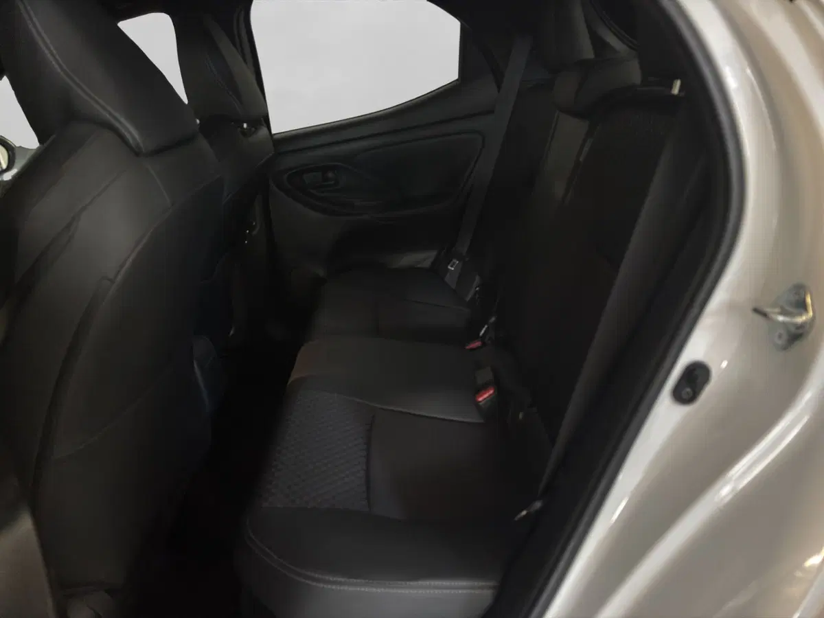 Toyota Yaris usata a Genova (10)