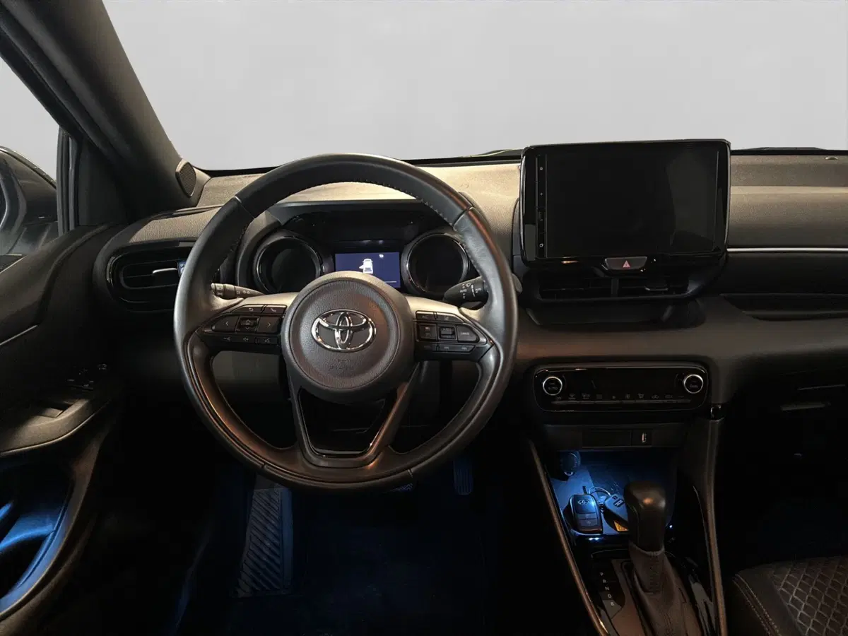 Toyota Yaris usata a Genova (11)
