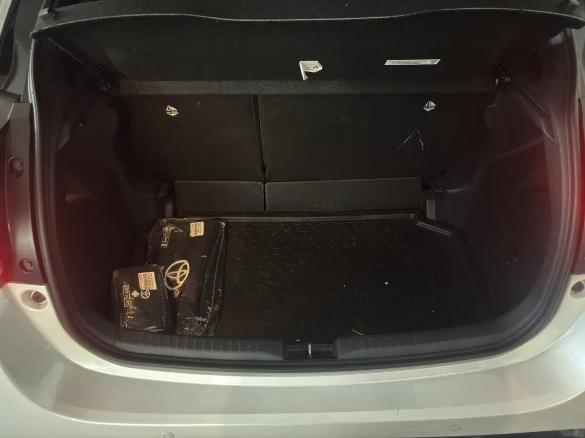 Toyota Yaris usata a Genova (17)