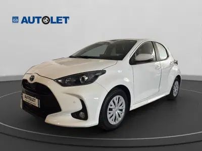 Toyota Yaris 1.5 Hybrid 5 porte Active del 2022 usata a Genova