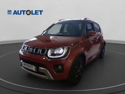 Suzuki Ignis 1.2 Hybrid Easy Top del 2022 usata a Genova