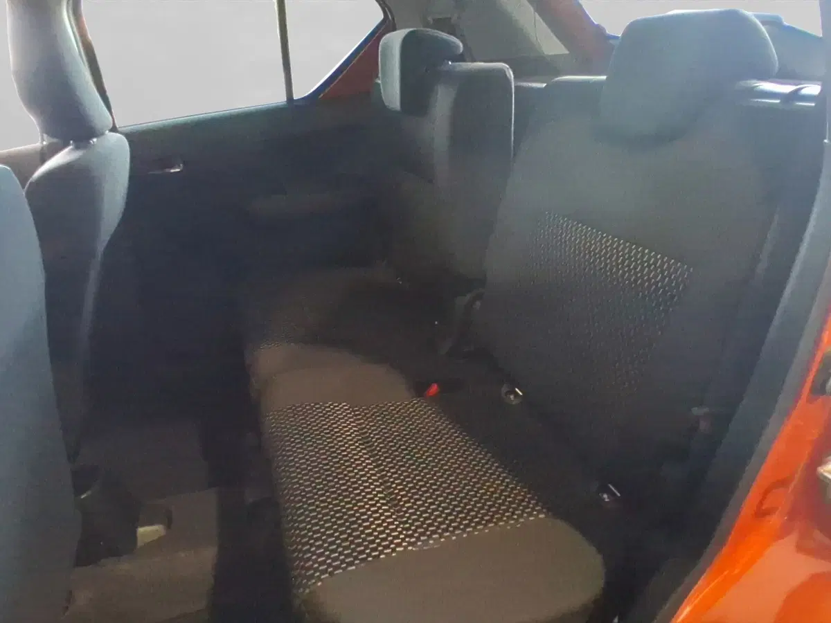 Suzuki Ignis usata a Genova (10)
