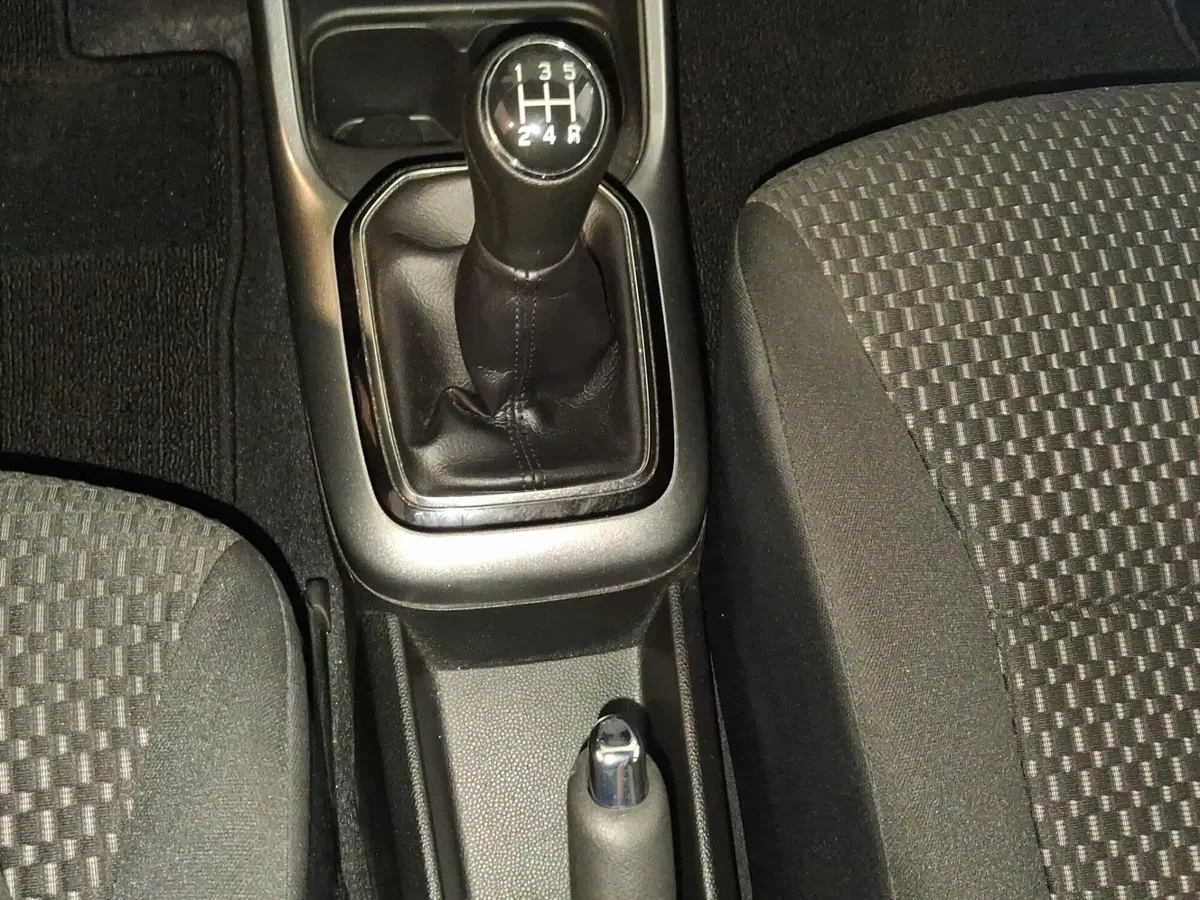 Suzuki Ignis usata a Genova (16)