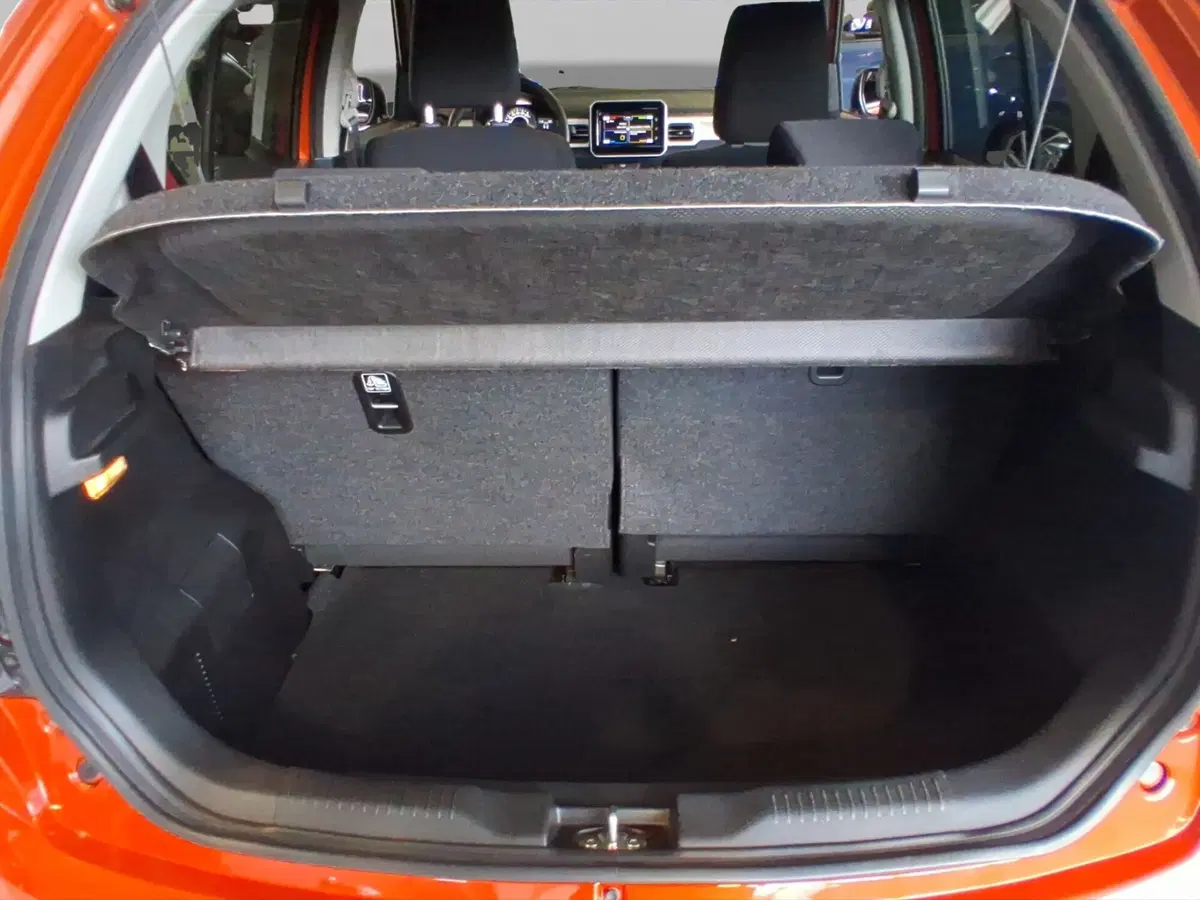 Suzuki Ignis usata a Genova (17)