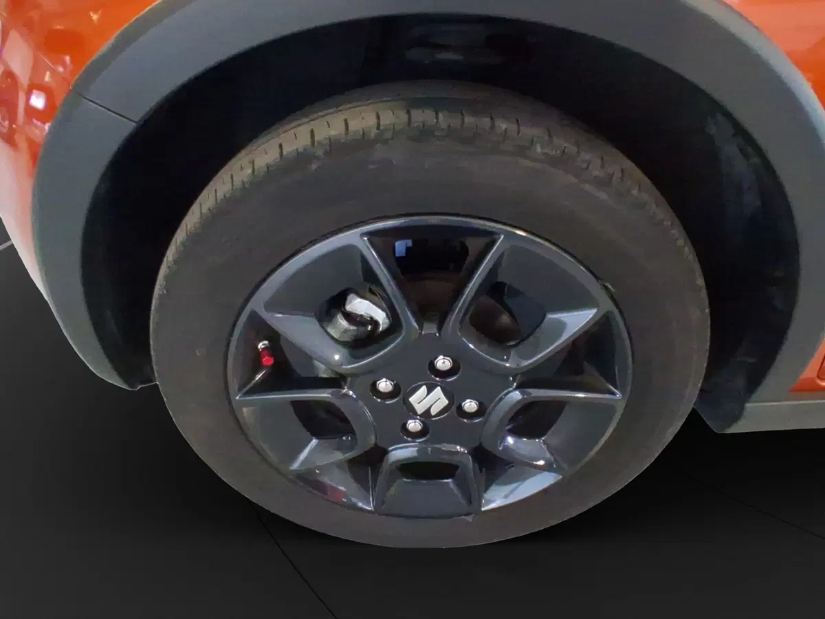 Suzuki Ignis usata a Genova (18)