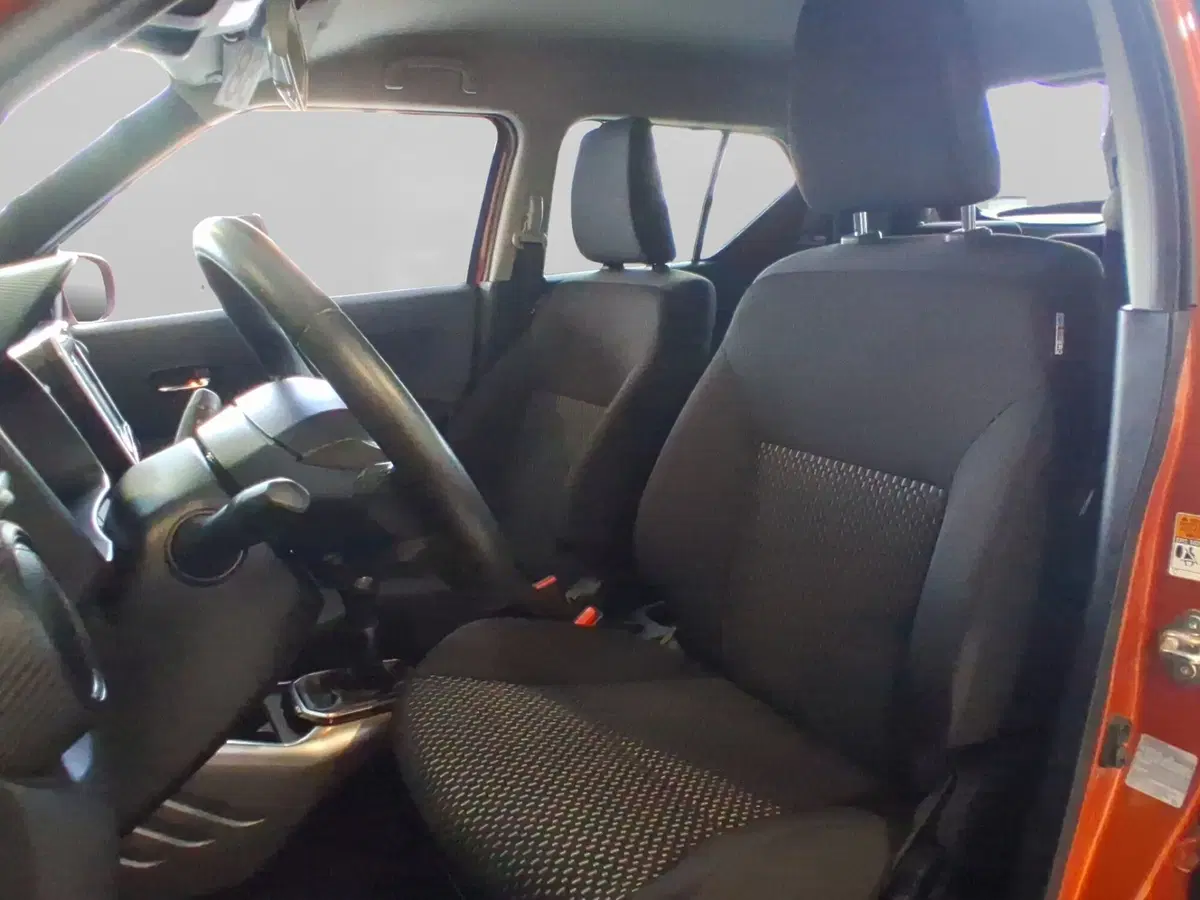 Suzuki Ignis usata a Genova (9)