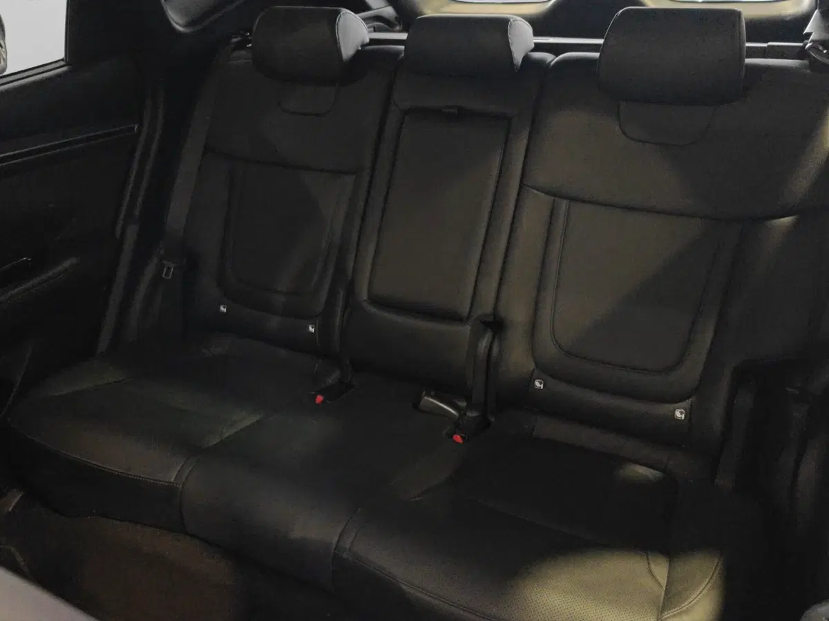Hyundai Tucson usata a Genova (10)