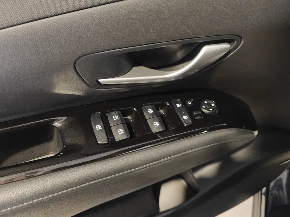 Hyundai Tucson usata a Genova (12)