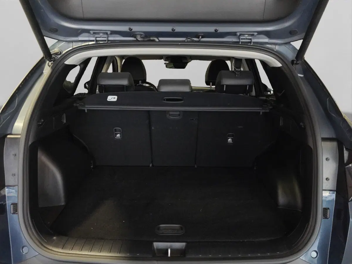 Hyundai Tucson usata a Genova (17)