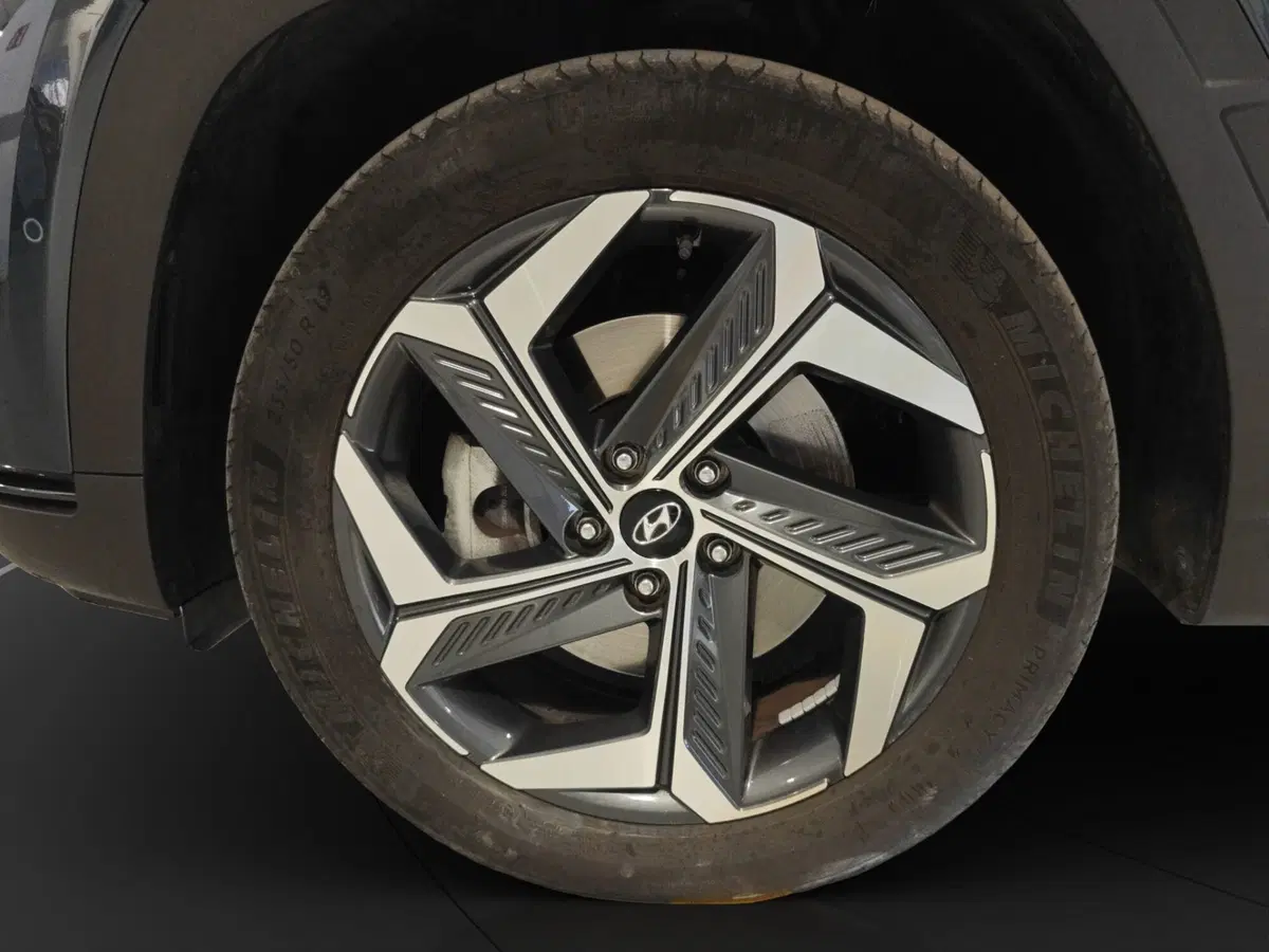 Hyundai Tucson usata a Genova (18)