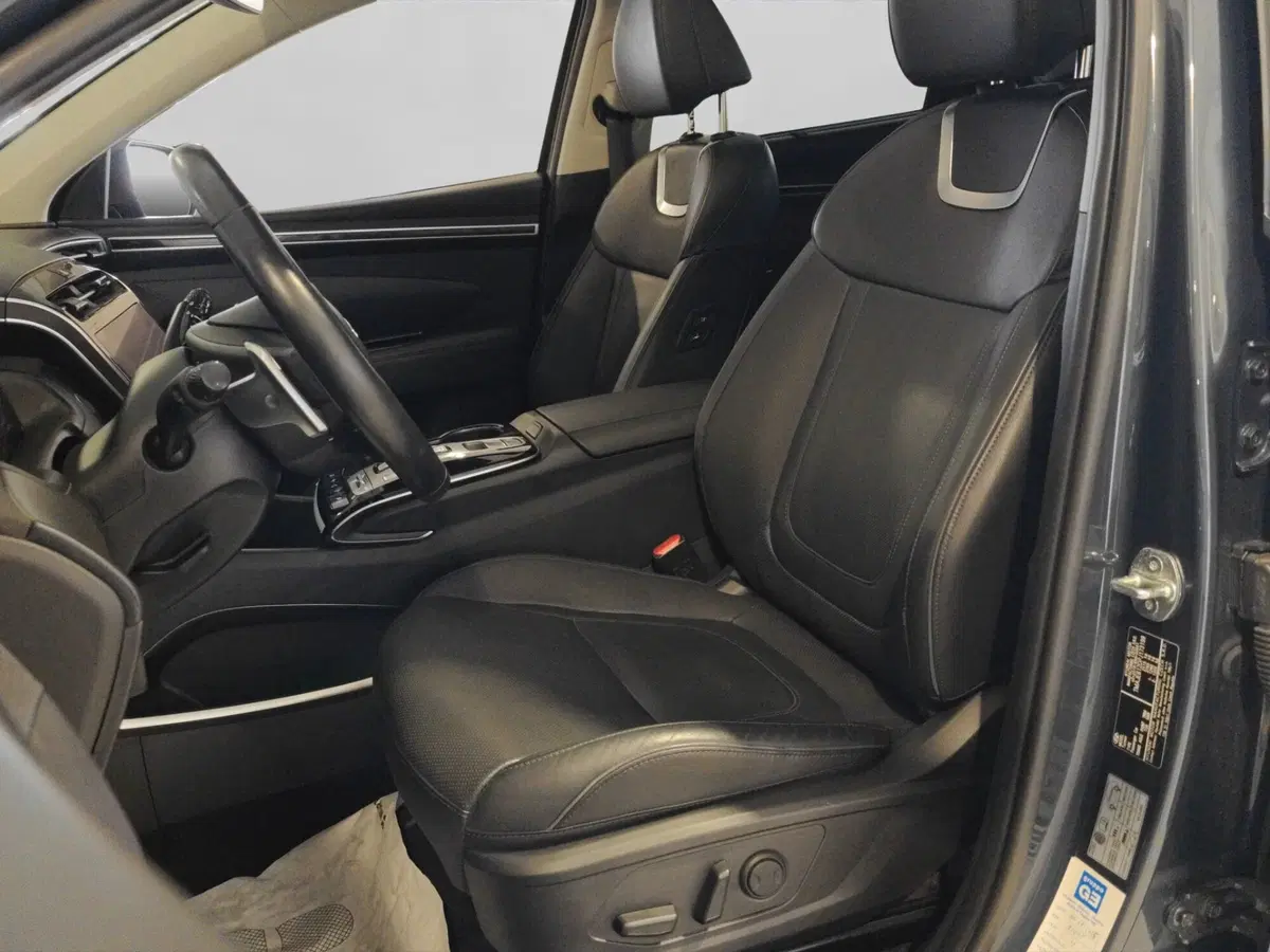 Hyundai Tucson usata a Genova (9)