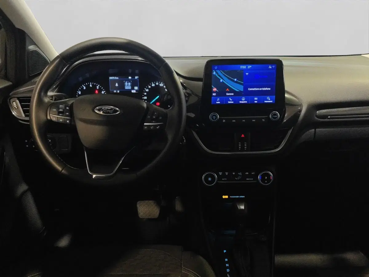Ford Puma usata a Genova (11)