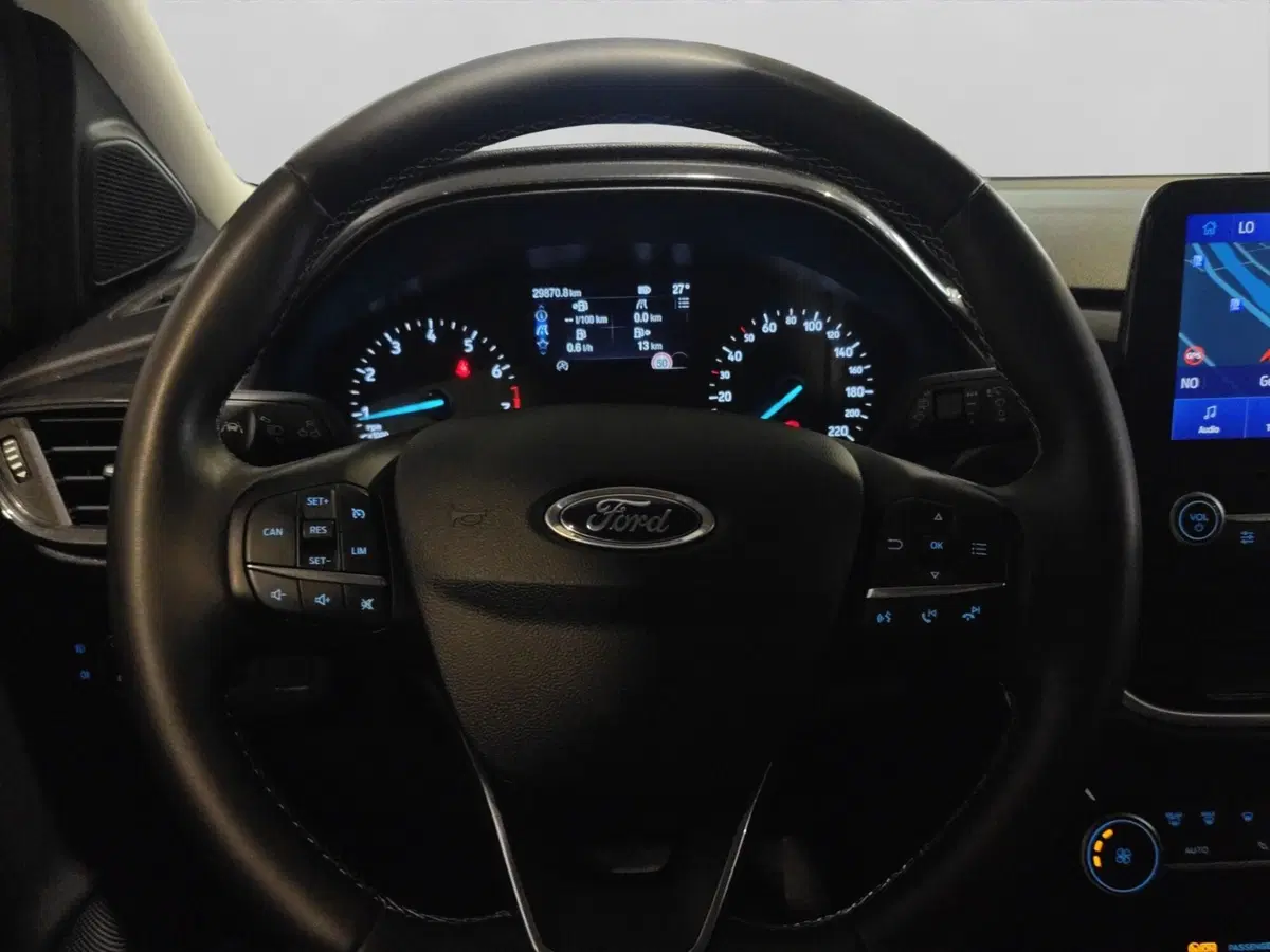 Ford Puma usata a Genova (14)