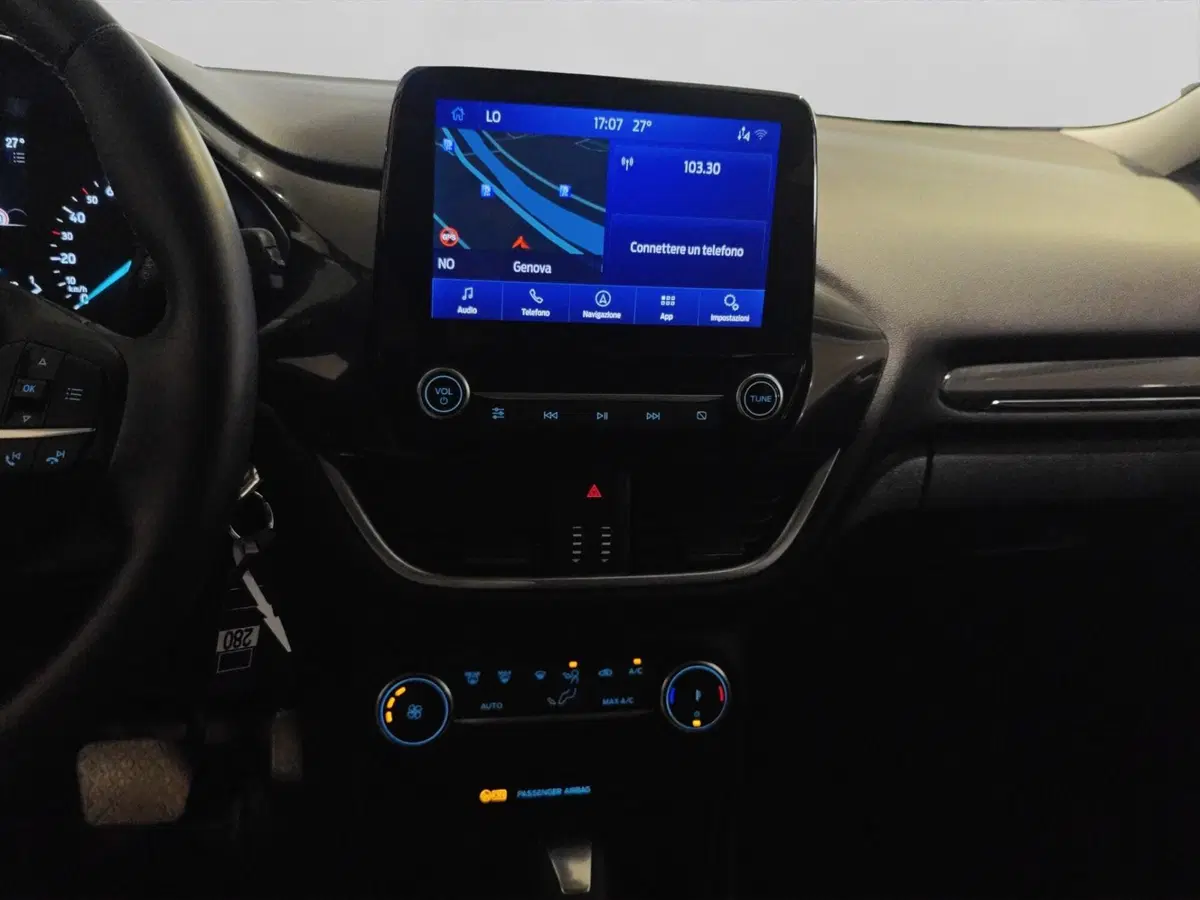 Ford Puma usata a Genova (15)