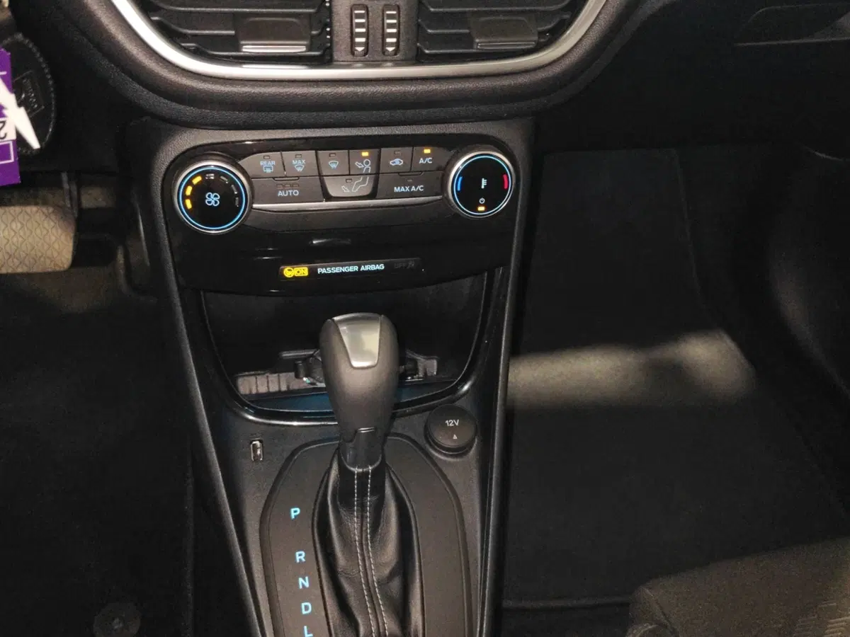 Ford Puma usata a Genova (16)