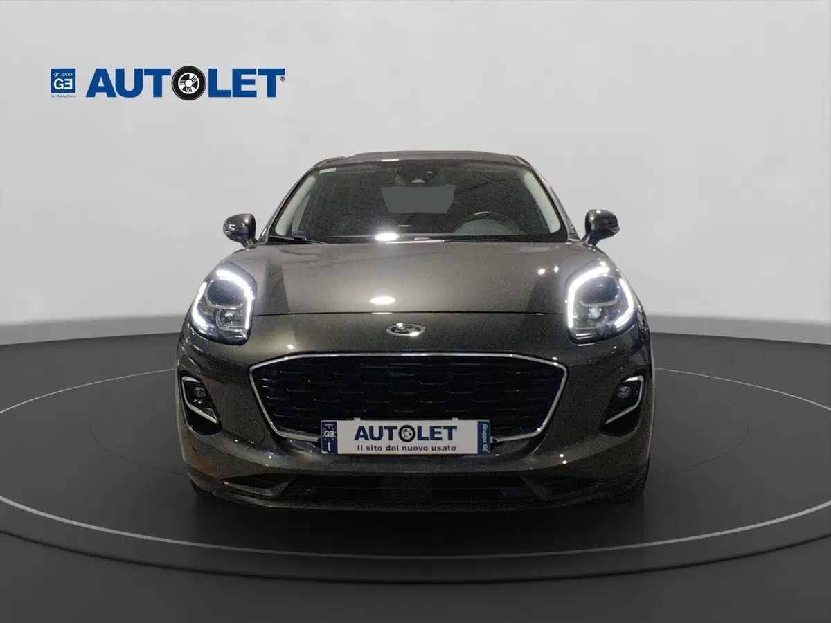 Ford Puma usata a Genova (2)