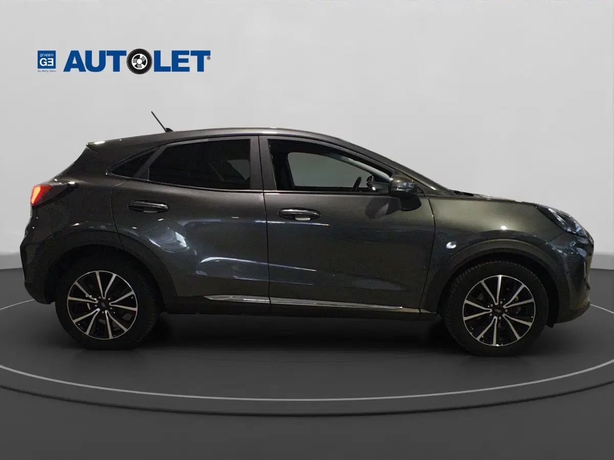 Ford Puma usata a Genova (4)