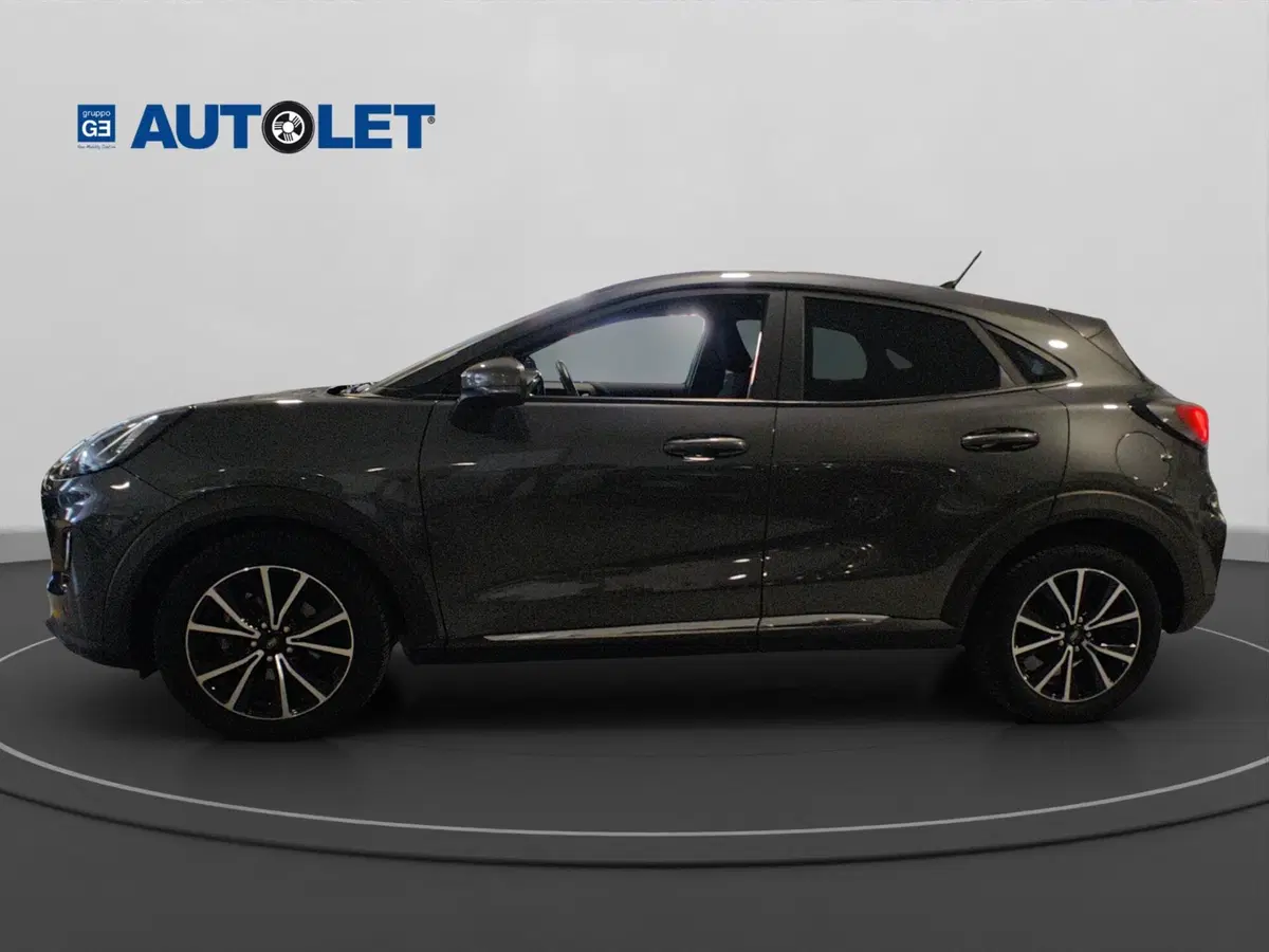 Ford Puma usata a Genova (5)