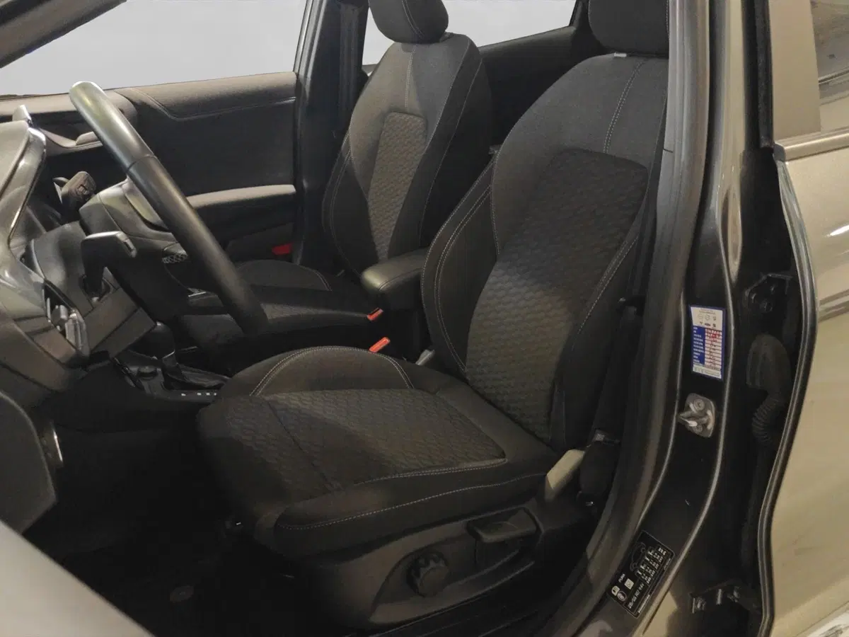 Ford Puma usata a Genova (9)