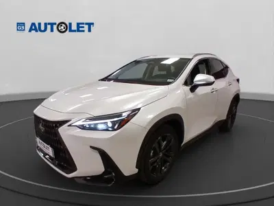 Lexus NX 350h 2.5 Premium+ 4wd e-cvt del 2023 usata a Genova