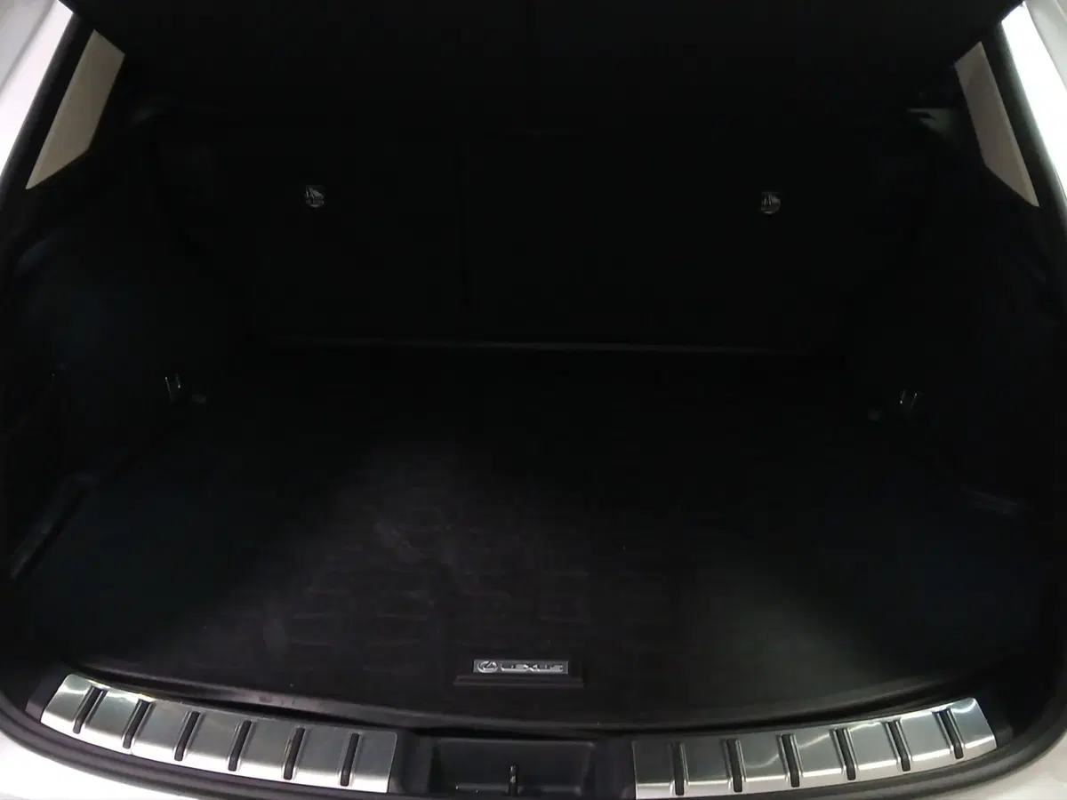 Lexus NX usata a Genova (17)