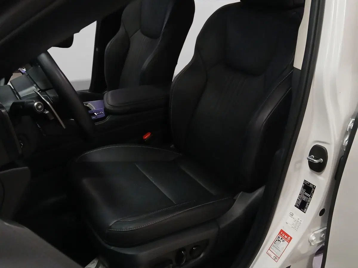Lexus NX usata a Genova (9)