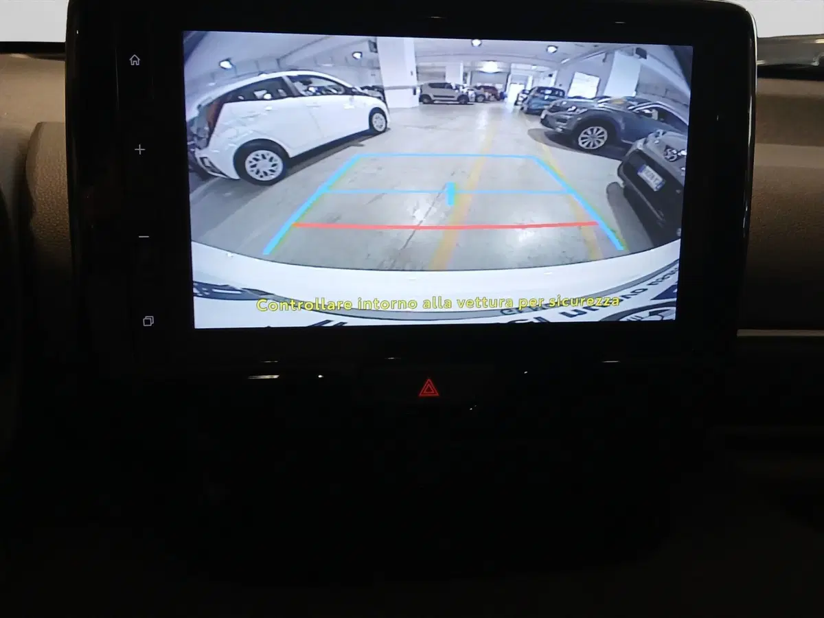 Toyota Yaris usata a Genova (16)