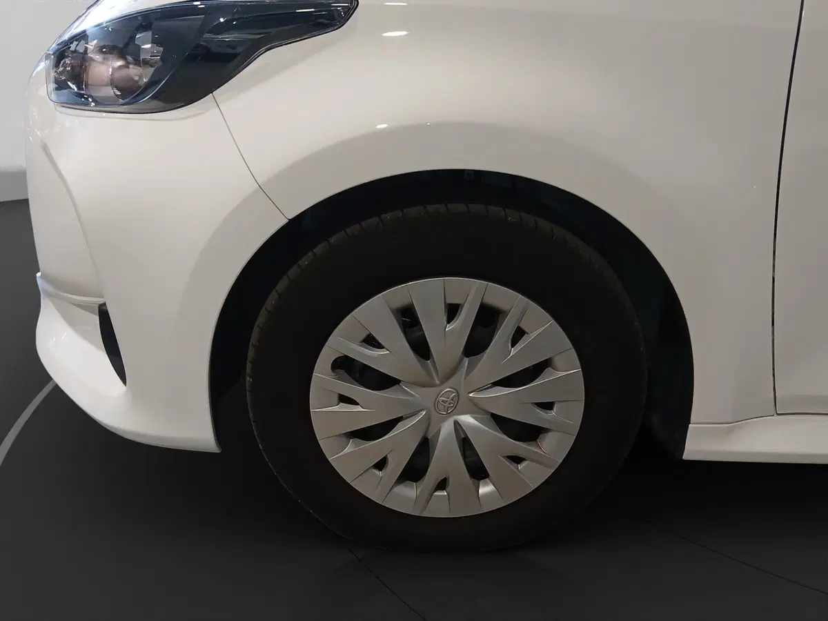 Toyota Yaris usata a Genova (18)
