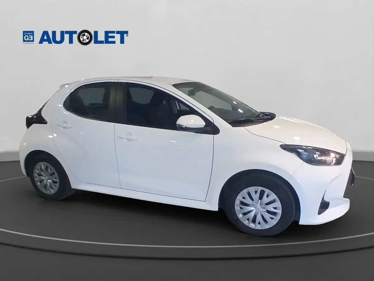 Toyota Yaris usata a Genova (4)