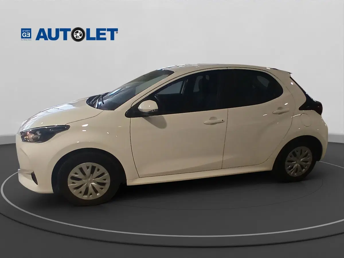 Toyota Yaris usata a Genova (5)